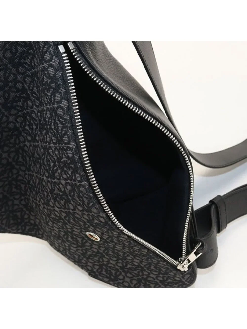 Loewe Anton Sling Bag Anagram Jacquard